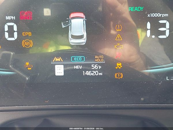 2025 KIA SPORTAGE PLUG-IN HYBRID X-LINE