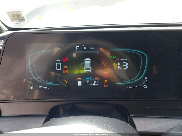 2025 KIA SPORTAGE PLUG-IN HYBRID X-LINE