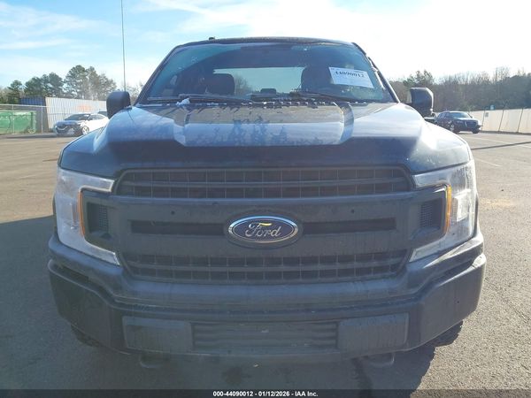 2018 FORD F-150 XL