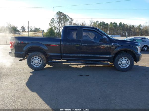 2018 FORD F-150 XL