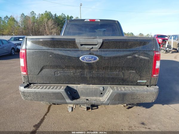 2018 FORD F-150 XL