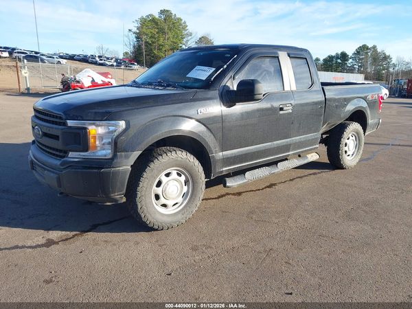 2018 FORD F-150 XL