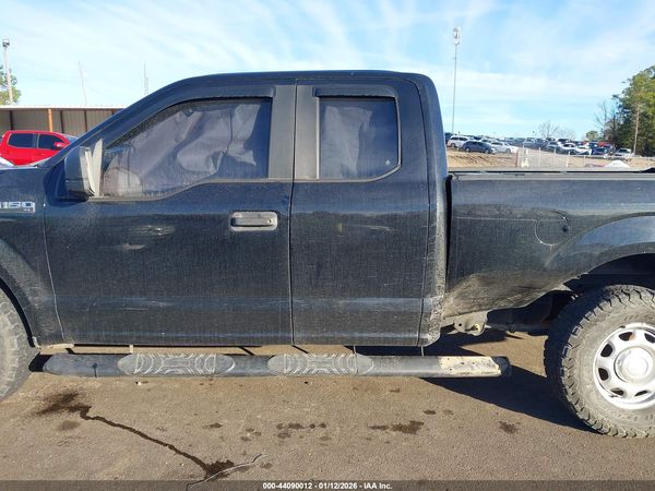 2018 FORD F-150 XL