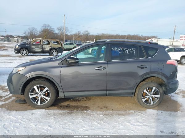 2018 TOYOTA RAV4 XLE