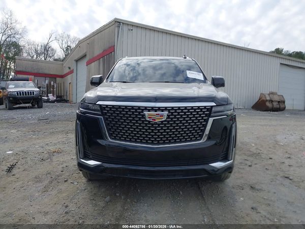 2022 CADILLAC ESCALADE ESV 2WD PREMIUM LUXURY