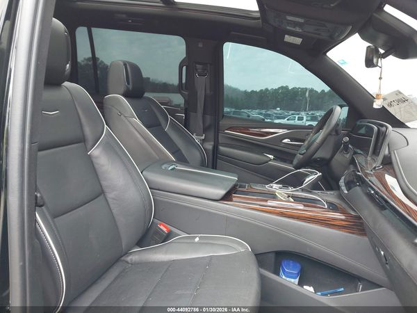 2022 CADILLAC ESCALADE ESV 2WD PREMIUM LUXURY