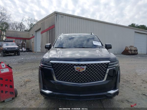 2022 CADILLAC ESCALADE ESV 2WD PREMIUM LUXURY