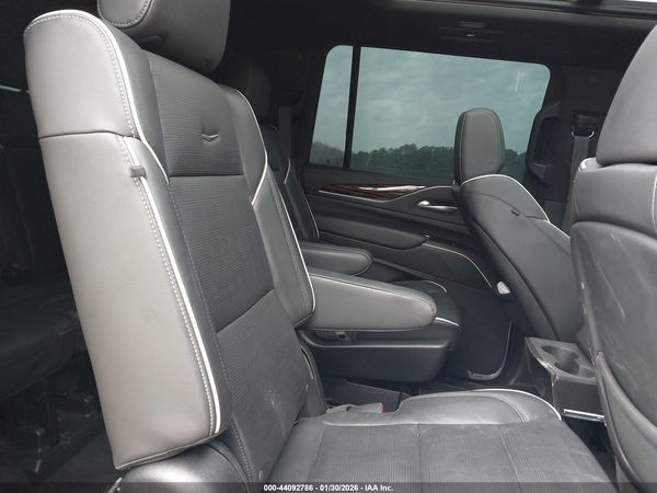 2022 CADILLAC ESCALADE ESV 2WD PREMIUM LUXURY