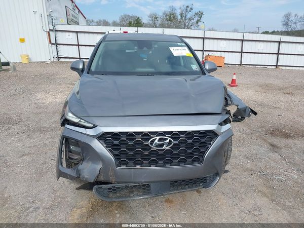 2019 HYUNDAI SANTA FE SE