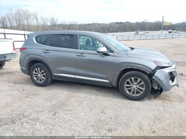 2019 HYUNDAI SANTA FE SE