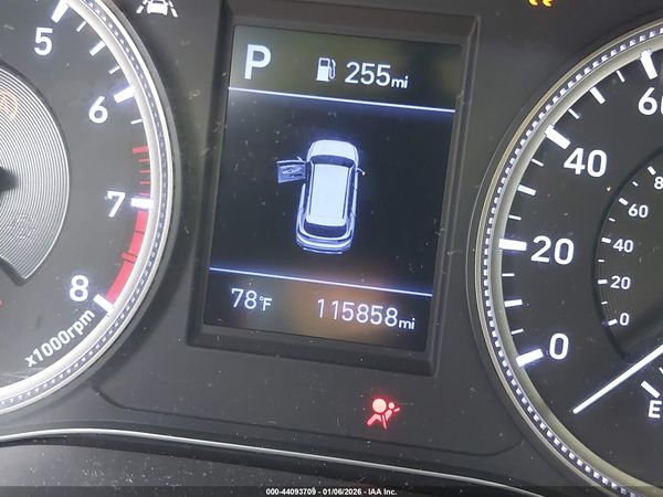 2019 HYUNDAI SANTA FE SE