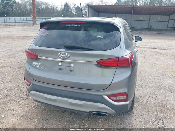 2019 HYUNDAI SANTA FE SE
