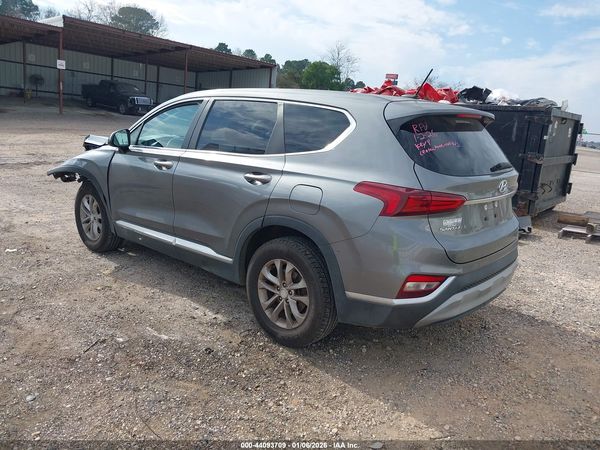 2019 HYUNDAI SANTA FE SE
