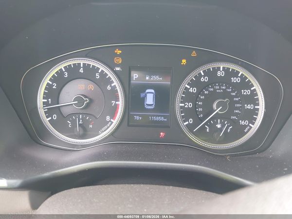 2019 HYUNDAI SANTA FE SE