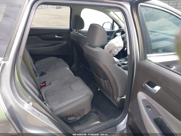 2019 HYUNDAI SANTA FE SE