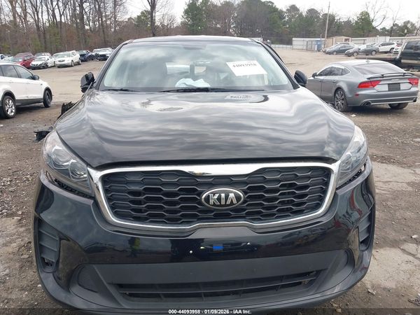 2019 KIA SORENTO 2.4L L