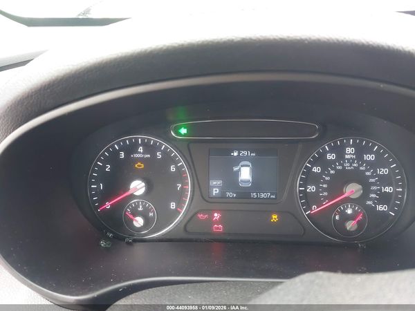 2019 KIA SORENTO 2.4L L