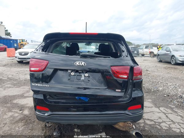 2019 KIA SORENTO 2.4L L