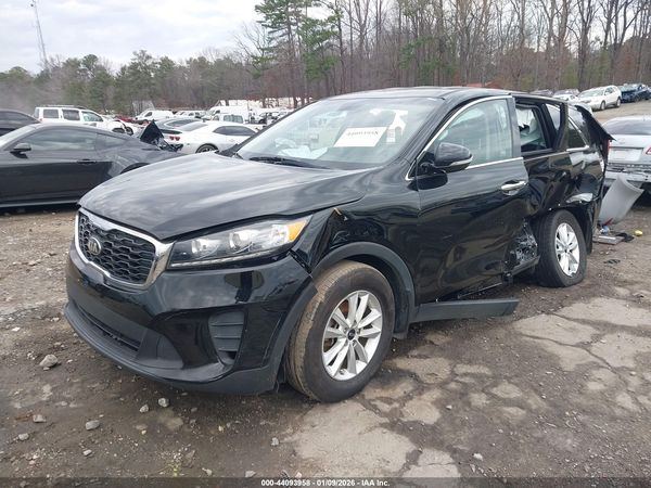 2019 KIA SORENTO 2.4L L