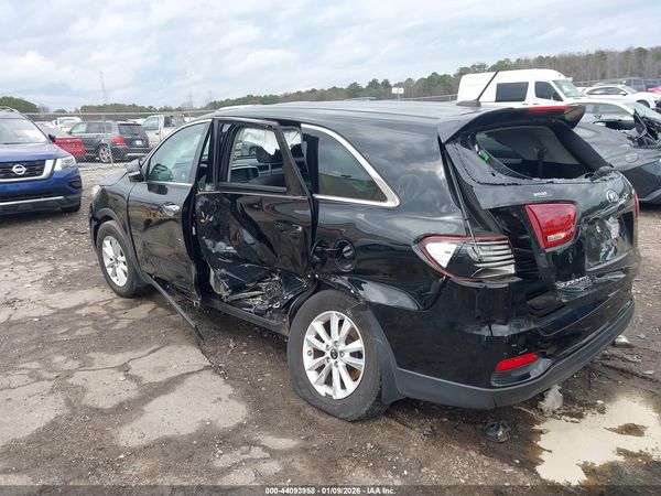 2019 KIA SORENTO 2.4L L