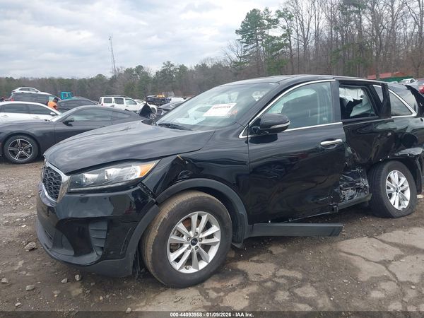 2019 KIA SORENTO 2.4L L