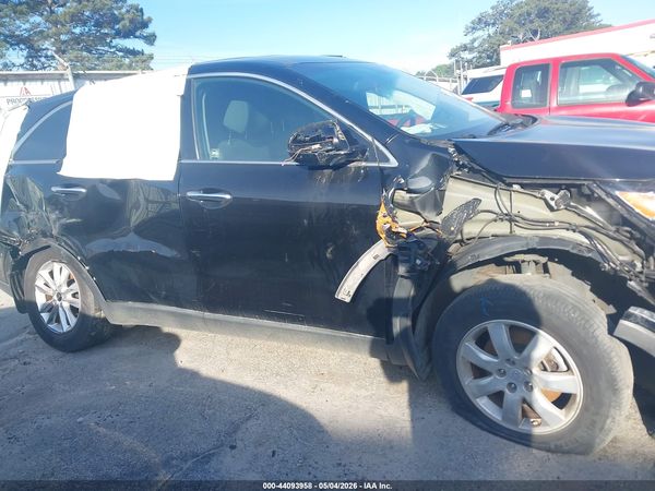 2019 KIA SORENTO 2.4L L