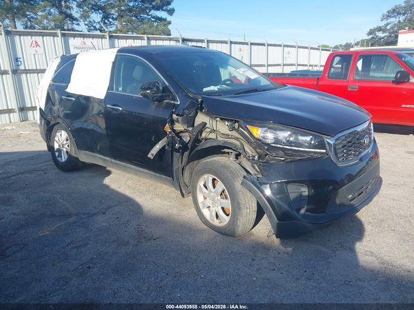 2019 KIA SORENTO 2.4L L