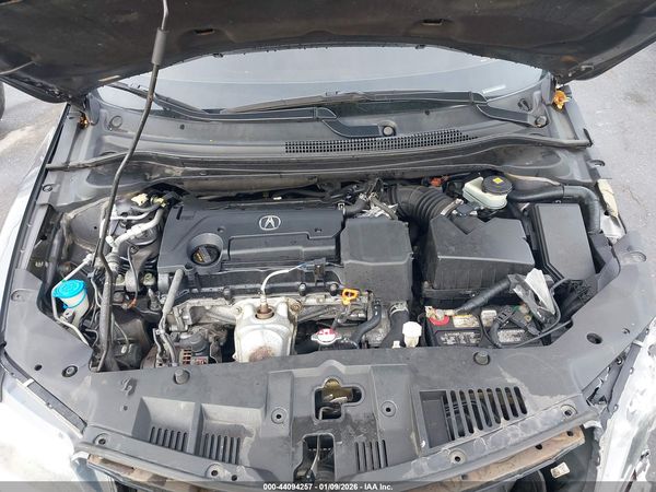 2017 ACURA ILX ACURAWATCH PLUS PACKAGE