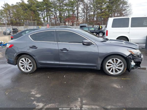 2017 ACURA ILX ACURAWATCH PLUS PACKAGE