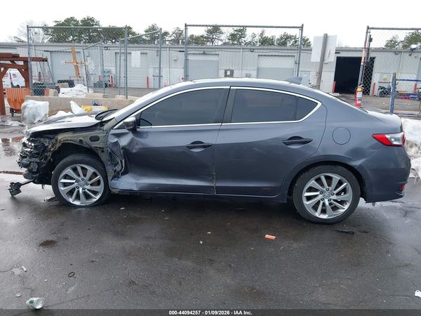 2017 ACURA ILX ACURAWATCH PLUS PACKAGE