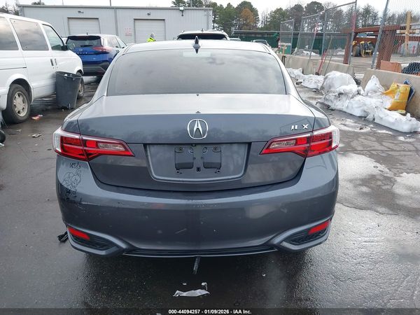 2017 ACURA ILX ACURAWATCH PLUS PACKAGE