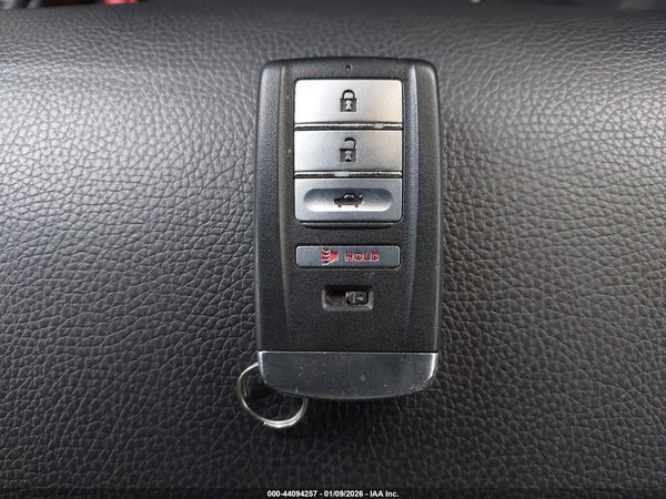 2017 ACURA ILX ACURAWATCH PLUS PACKAGE