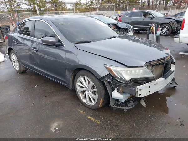 2017 ACURA ILX ACURAWATCH PLUS PACKAGE