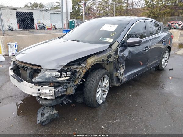 2017 ACURA ILX ACURAWATCH PLUS PACKAGE