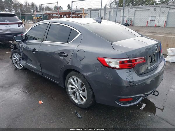2017 ACURA ILX ACURAWATCH PLUS PACKAGE