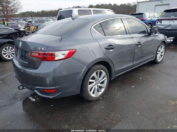 2017 ACURA ILX ACURAWATCH PLUS PACKAGE