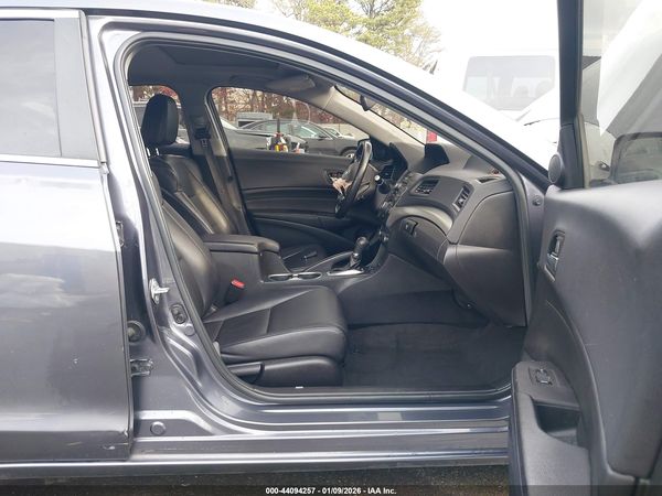 2017 ACURA ILX ACURAWATCH PLUS PACKAGE