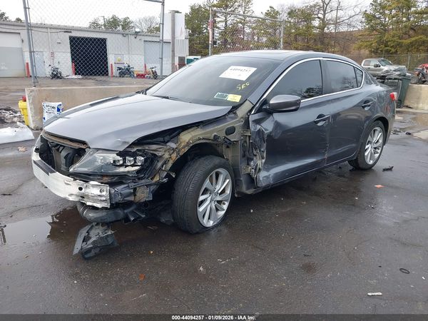 2017 ACURA ILX ACURAWATCH PLUS PACKAGE