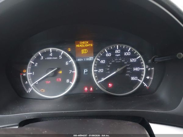 2017 ACURA ILX ACURAWATCH PLUS PACKAGE