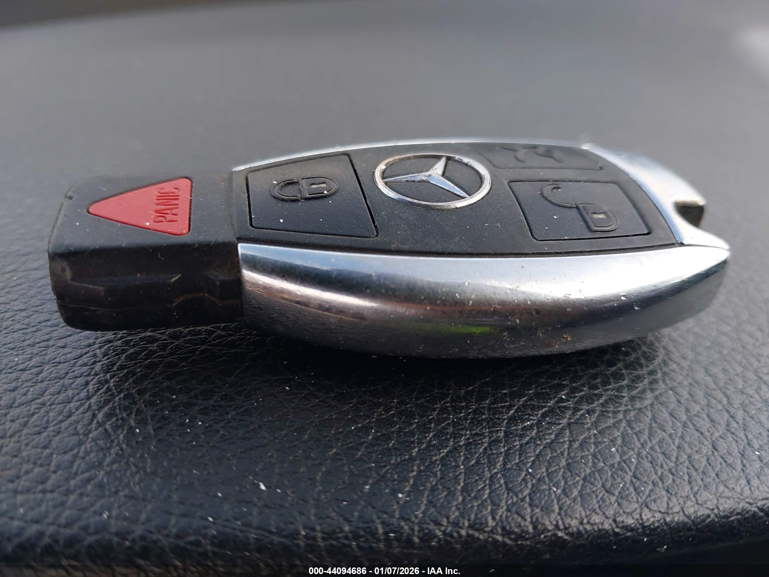 2015 MERCEDES-BENZ C 350 SPORT 4MATIC