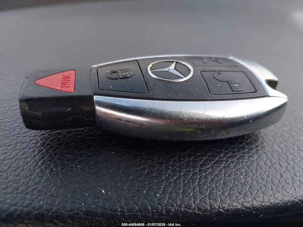 2015 MERCEDES-BENZ C 350 SPORT 4MATIC