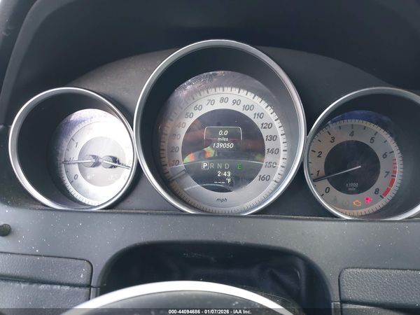 2015 MERCEDES-BENZ C 350 SPORT 4MATIC