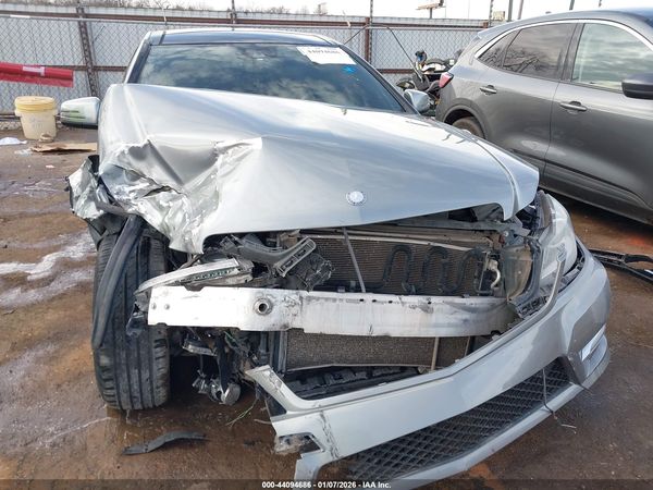 2015 MERCEDES-BENZ C 350 SPORT 4MATIC