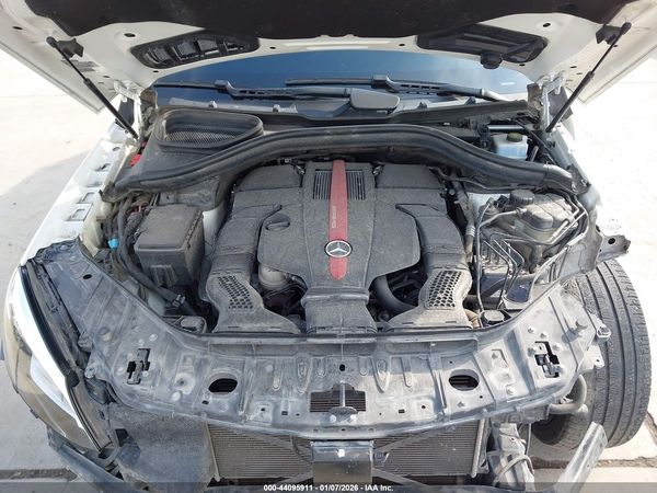 2018 MERCEDES-BENZ AMG GLE 43 4MATIC