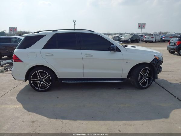 2018 MERCEDES-BENZ AMG GLE 43 4MATIC