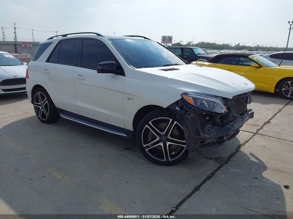 2018 MERCEDES-BENZ AMG GLE 43 4MATIC