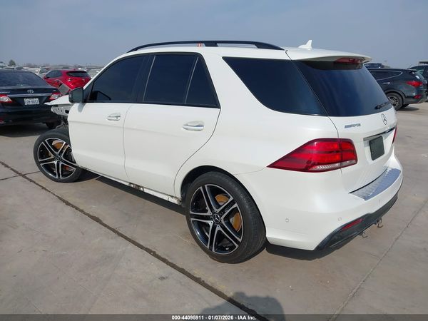 2018 MERCEDES-BENZ AMG GLE 43 4MATIC
