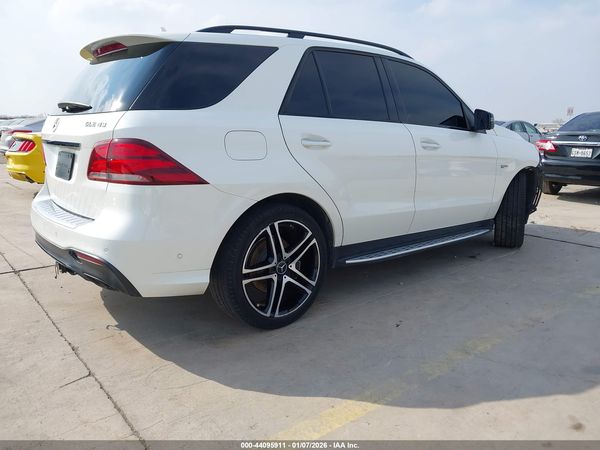 2018 MERCEDES-BENZ AMG GLE 43 4MATIC