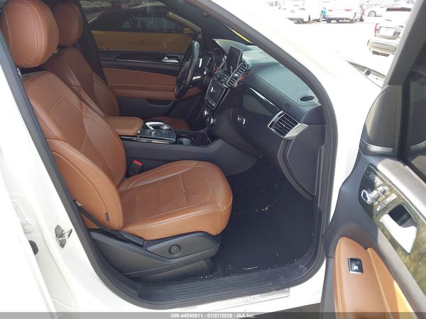 2018 MERCEDES-BENZ AMG GLE 43 4MATIC