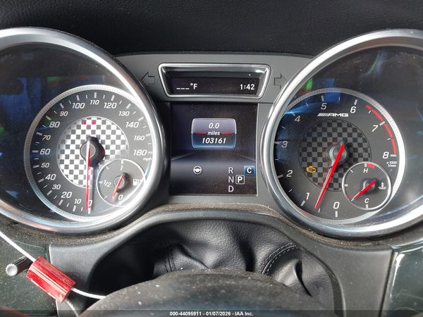 2018 MERCEDES-BENZ AMG GLE 43 4MATIC